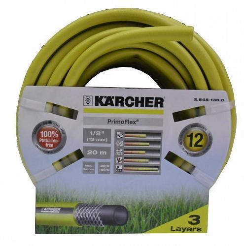 Шланг Karcher PrimoFlex 1/2" 20м 2.645-138 Шланг Karcher PrimoFlex 1/2" 20м 2.645-138
