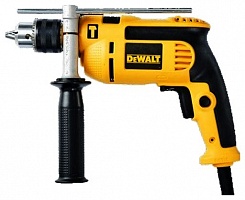 Дрель ударная DeWalt DWD024-KS