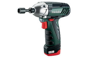 Гайковерт аккумуляторный Metabo 1/4' PowerMaxx SSD 600093500