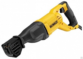 Ножовка сабельная DeWalt DWE 305 PK