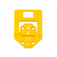 Зажим для плитки СВП Quattro 1,5мм 100шт 00-00000990