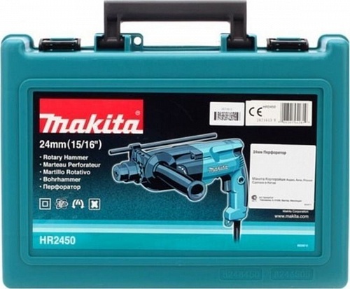 Makita hr2450 hot sale
