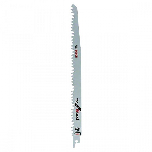 Пилки для ножовки по дереву S 1531 L (1/100) BOSCH 2 608 650 698 Пилки для ножовки по дереву S 1531 L (1/100) BOSCH 2 608 650 698