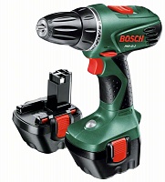 Шуруповерт аккумуляторный BOSCH PSR12 кейс (0.603.951.J21)