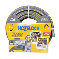 Шланг HOZELOCK 3/4" х 25м TRICOFLEX ULTRAMAX 116251