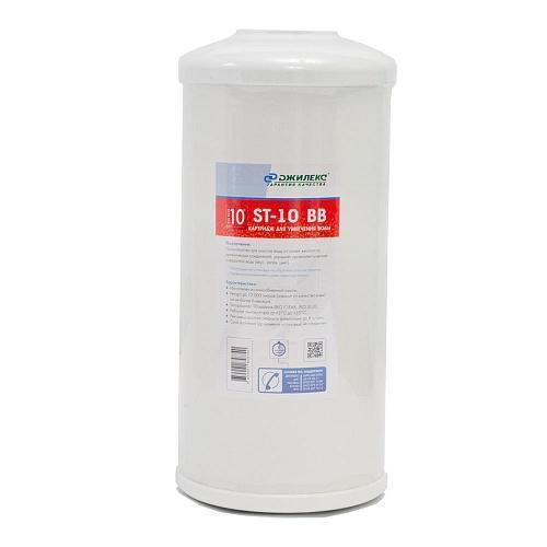 Картридж для воды Jeelex 10" BIG CLEAR ST-10 BB смола 0112 Картридж для воды Jeelex 10" BIG CLEAR ST-10 BB смола 0112