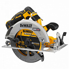 Пила дисковая аккумуляторная DeWalt DCS573NT-XJ, FLEXVOLT, Б/Щ Solo