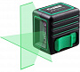 Нивелир лазерный ADA Cube MINI Green ProfessionEdition А00529