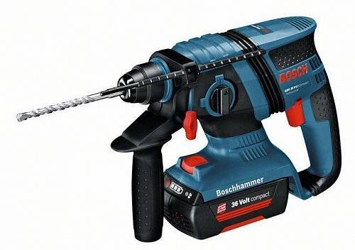 Перфоратор BOSCH GBH 36 V-LI Compact