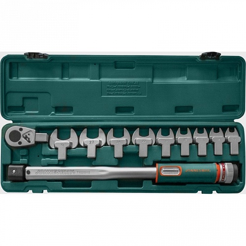 Ключ динамометрический 1/2"DR 40-200 Нм, 11пр Ключ динамометрический 1/2"DR 40-200 Нм, 11пр
