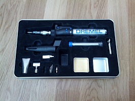 Минигорелка-паяльник газовая Dremel Versatip F 013 200 0JC