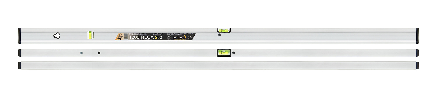 Уровень MITAX 1200мм RECA 250 R1200