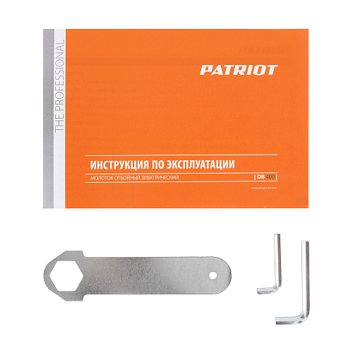 Молоток отбойный PATRIOT DB 400 140301400