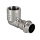 Угольник нержавеющий сталь Valtec 22х1/2" ВР VTi.952.I.002204