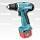 Шуруповерт аккумуляторный Makita 6271DWAE