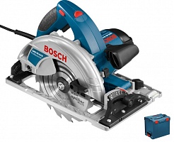 Пила дисковая BOSCH GKS 65 GCE L-Boxx 