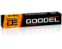 Электроды сварочные Goodel МР3 ф3,0  (пачка 1.0 кг)