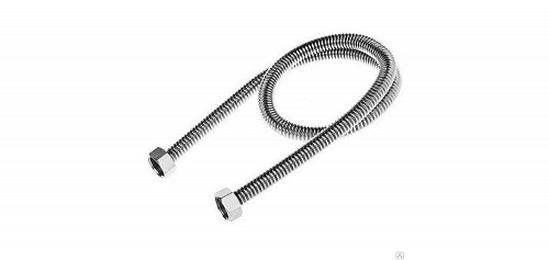 Сильфонная подводка для газа Podvodka 1/2" 0,4м FF Сильфонная подводка для газа Podvodka 1/2" 0,4м FF