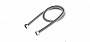 Сильфонная подводка для газа Podvodka 1/2" 0,4м FF