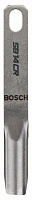 Резец полукруглый для шабера BOSCH 2 608 691 017