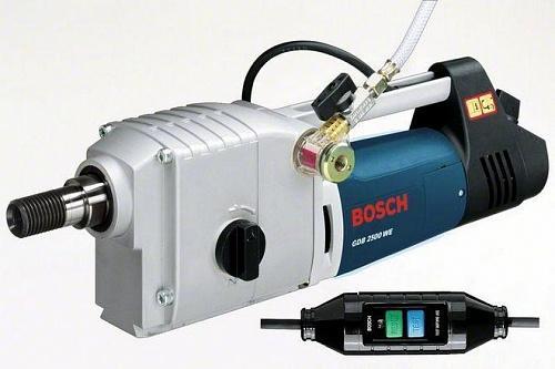 Установка алмазного бурения BOSCH GDB 2500 WE 0 601 18P 703 Установка алмазного бурения BOSCH GDB 2500 WE 0 601 18P 703