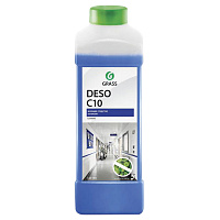 Средство для дезинфекции GraSS "Deso C10" 1л 125190