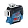 Нивелир лазерный BOSCH GLL 3-80  Professional + BM1 (0 601 063 R02)