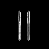 Метчики метрические комплектные 2 шт. М3х0,5 мм BERGER BG1014