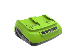 Устройство зарядное быстрое Greenworks G40UC8 2938807