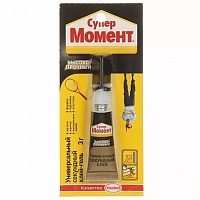 Клей Момент Супер Высокопрочный 3г Henkel 628918/804187