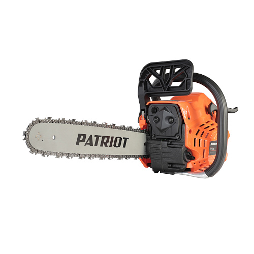 Пила цепная бензиновая Patriot PT 445 16" The One 220104445