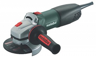 УШМ Metabo 125-1,01 WQ 1000 + 25 кругов SP-Novorapid 620035010