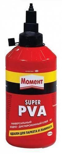 Клей столярный Момент - Супер ПВА 750г Henkel 611701 Клей столярный Момент - Супер ПВА 750г Henkel 611701