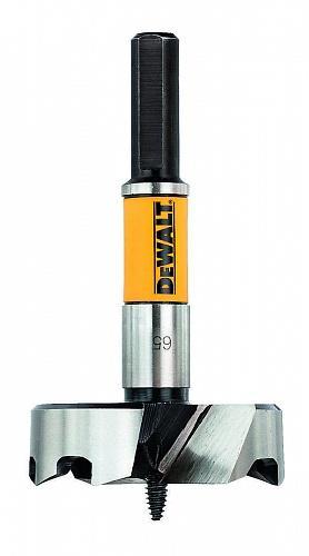 Сверло Форстнера HM (54 мм) DeWalt DT4583 Сверло Форстнера HM (54 мм) DeWalt DT4583