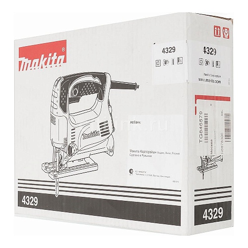 Лобзик Makita 4329