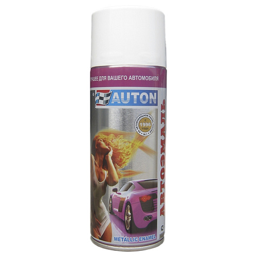 Краска Deton Аэрозольная эмаль Сочи - Автоэмаль ATN-A46336