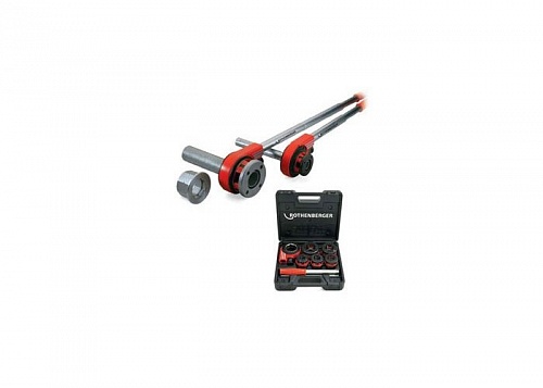 Клупп ручной СУПЕР-КАТ 1/2"-1.1/4" BSPT Rothenberger 7.0781Х Клупп ручной СУПЕР-КАТ 1/2"-1.1/4" BSPT Rothenberger 7.0781Х