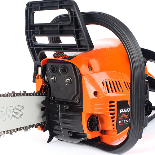 Пила цепная бензиновая Patriot PT 5220 20" Imperial 220105575