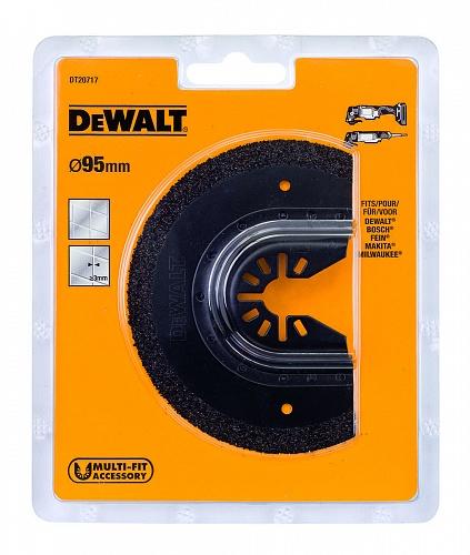 Пилка Multi-Cutter DeWalt DT 20717 Пилка Multi-Cutter DeWalt DT 20717