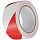 Лента сигнальная Henkel 50ммх200м бело-красная 1305660