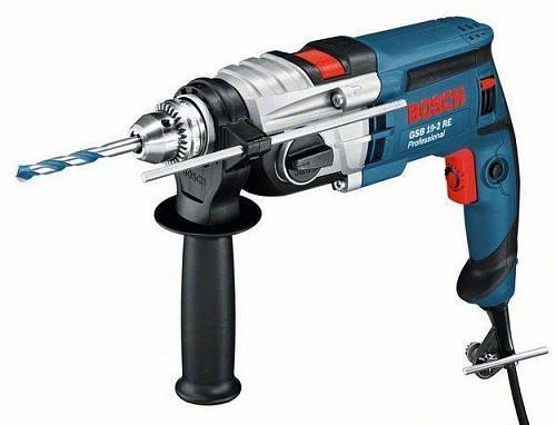 Дрель ударная BOSCH GSB 19-2 RE (0.601.17B.600) Дрель ударная BOSCH GSB 19-2 RE (0.601.17B.600)
