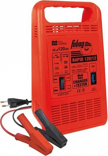 Устройство зарядное RAPID 120/12 Устройство зарядное RAPID 120/12