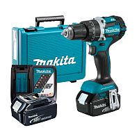 Шуруповерт аккумуляторный Makita DDF484RAE Б/Щ