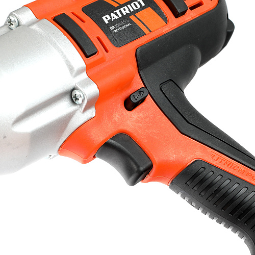Гайковерт ударный аккумуляторный PATRIOT BR 360UES 1/2 180301561