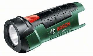 Фонарь аккумуляторный BOSCH PLI 10,8V-LI , без аккумулятора и ЗУ  0 603 9A1 000