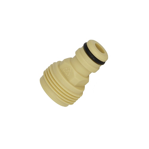 Штуцер 3/4" наружная резьба Mr.Logo 6402 Штуцер 3/4" наружная резьба Mr.Logo 6402