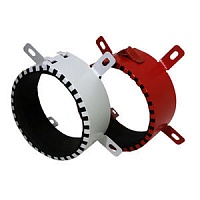 Муфта противопожарная D 110 ОГНЕЗА Лайт МПП.110.Л Муфта противопожарная D 110 ОГНЕЗА Лайт МПП.110.Л