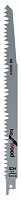 Пилка для ножовки для дерева Bosch S 1531 L 5шт 2 608 650 676