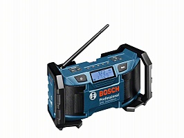 Радиоприемник аккумуляторный BOSCH GML SoundBoxx  14,4/18  V 0.601.429.900