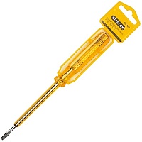 Отвертка индикаторная STANLEY до 500В (66-120)